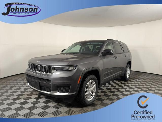 2021 Jeep Grand Cherokee L