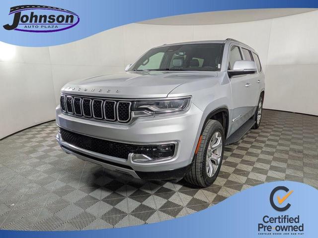 2022 Jeep Wagoneer