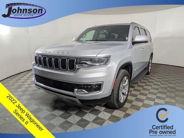 2022 Jeep Wagoneer