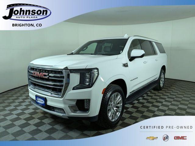 2023 GMC Yukon Xl