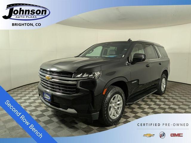 2023 Chevrolet Tahoe