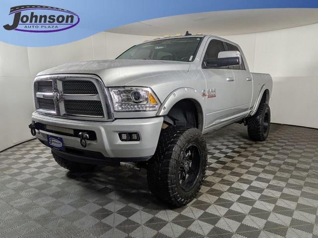 2015 RAM 2500