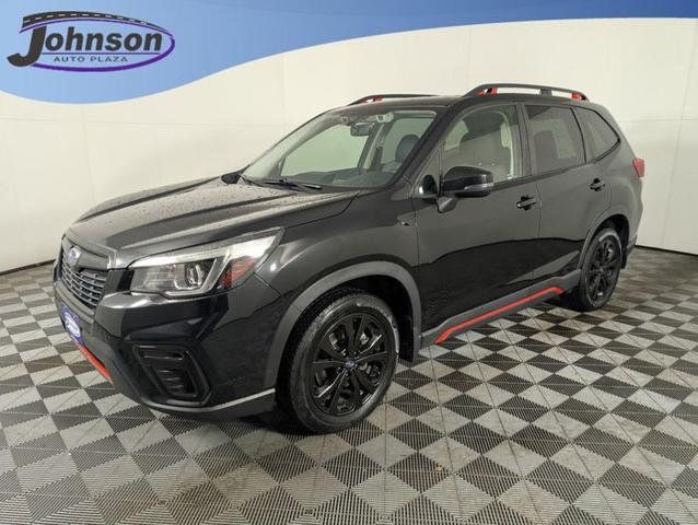 2019 Subaru Forester