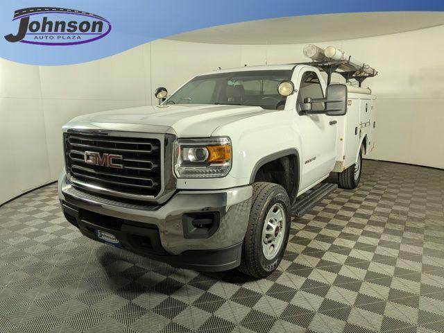 2016 GMC Sierra 2500