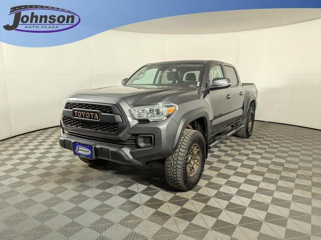 2023 Toyota Tacoma