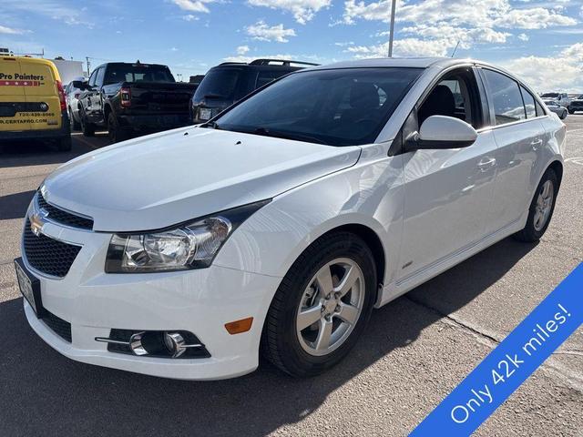 2014 Chevrolet Cruze