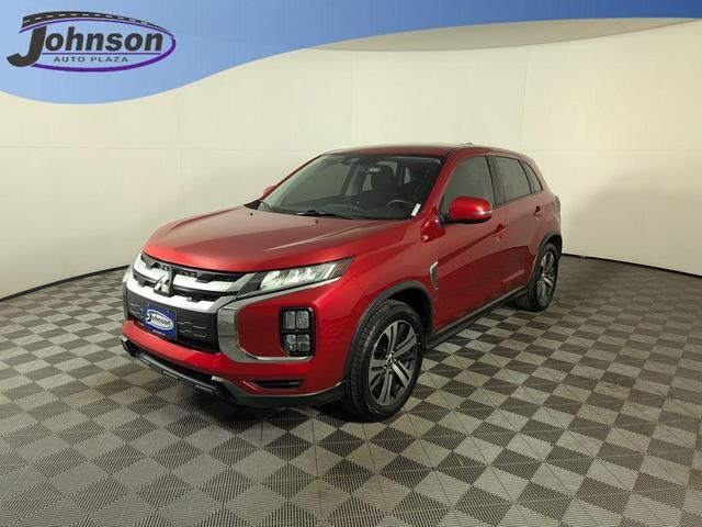 2020 Mitsubishi Outlander Sport
