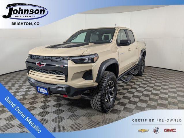 2024 Chevrolet Colorado