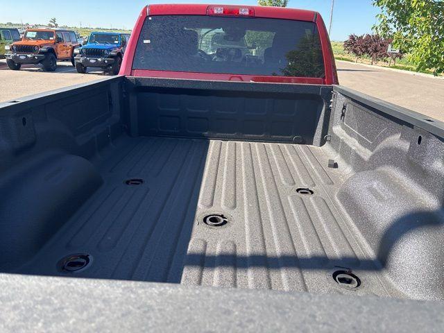 Photo of 2025 Molten Red Pearlcoat RAM 2500