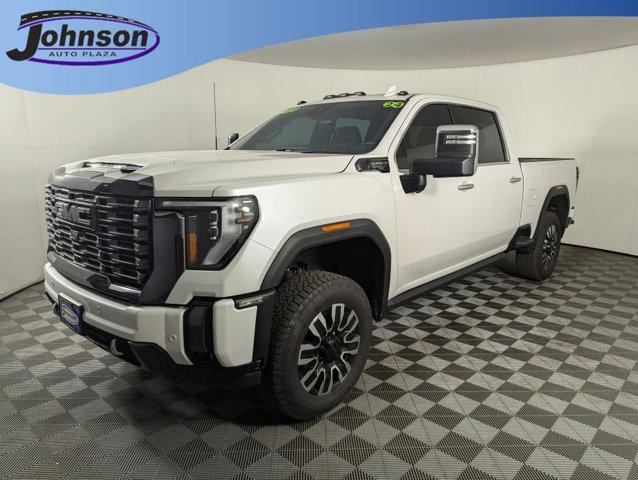 2024 GMC Sierra 2500