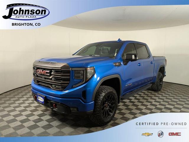 2022 GMC Sierra 1500