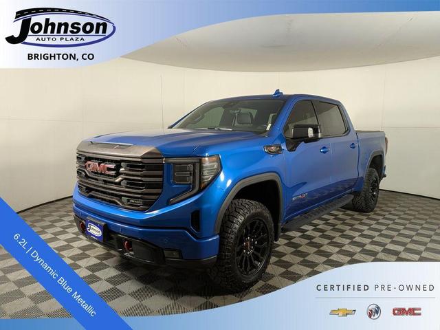 2022 GMC Sierra 1500