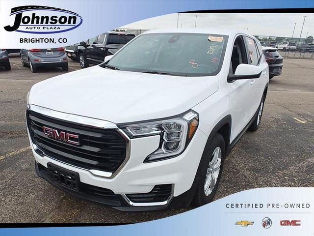 2024 GMC Terrain