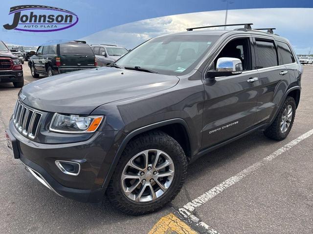 2015 Jeep Grand Cherokee
