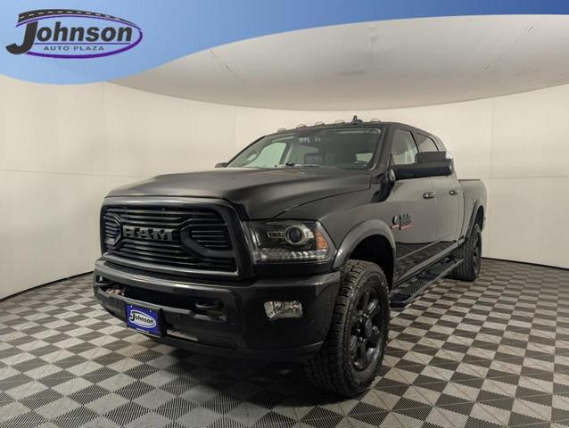 2018 RAM 2500