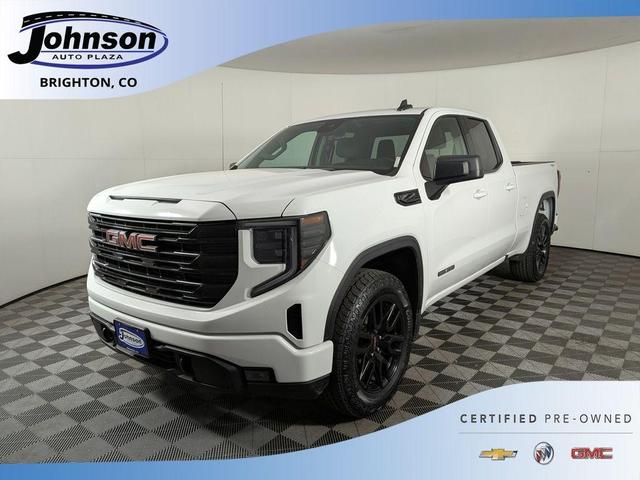 2023 GMC Sierra 1500
