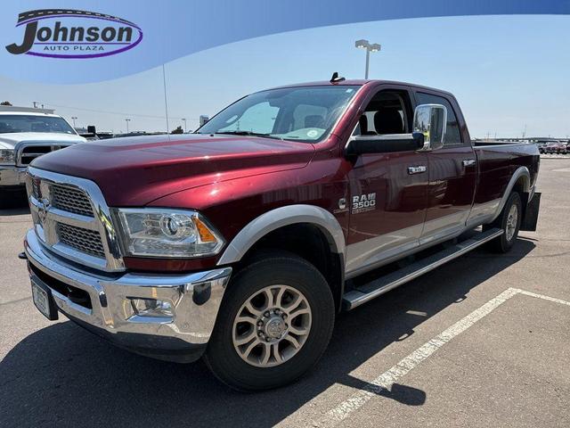 2018 RAM 3500