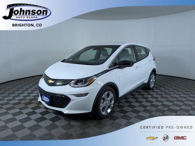 2021 Chevrolet Bolt Ev