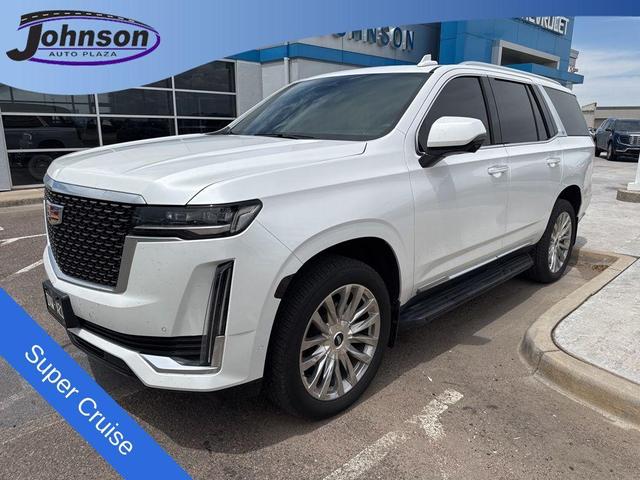 2023 Cadillac Escalade