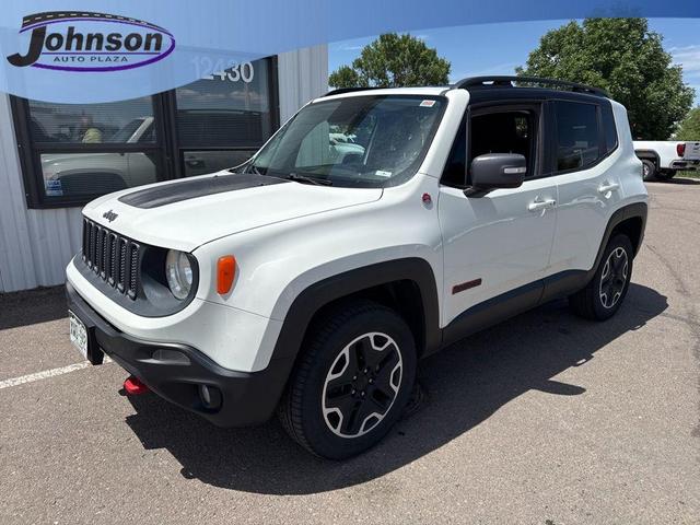 2016 Jeep Renegade