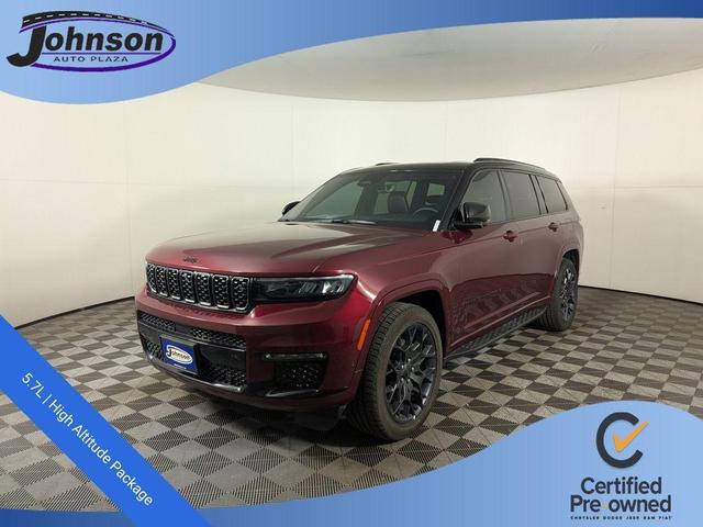 2024 Jeep Grand Cherokee L