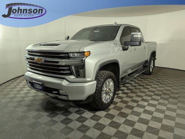 2023 Chevrolet Silverado 2500