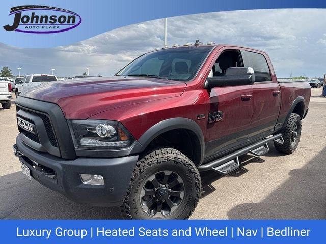 2017 RAM 2500