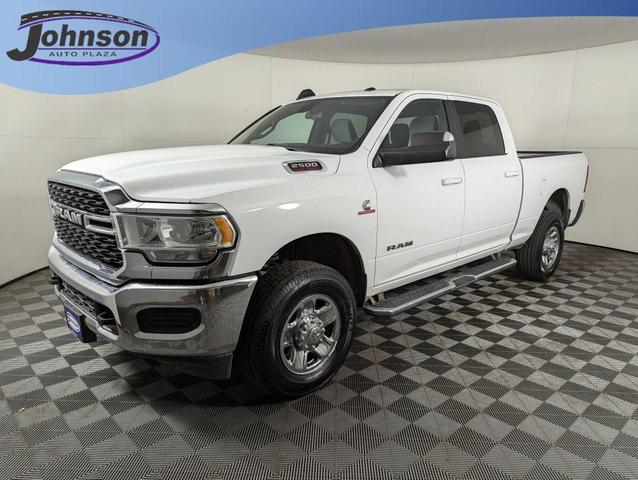 2022 RAM 2500