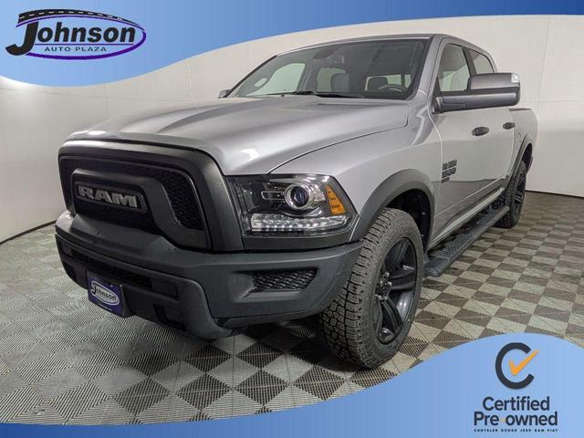 2023 RAM 1500 Classic