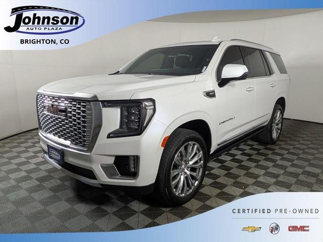 2023 GMC Yukon