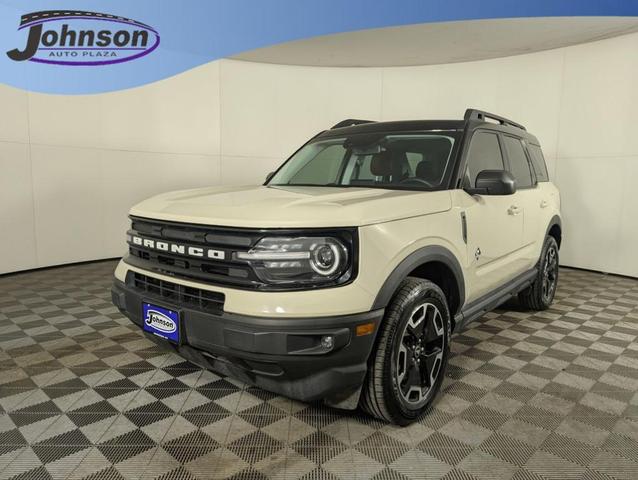 2024 Ford Bronco Sport
