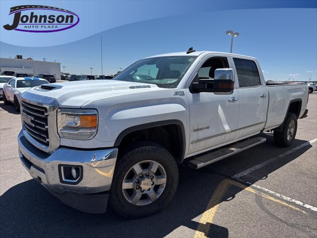 2019 GMC Sierra 2500