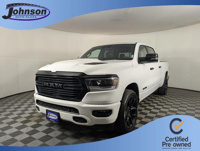 2023 RAM 1500