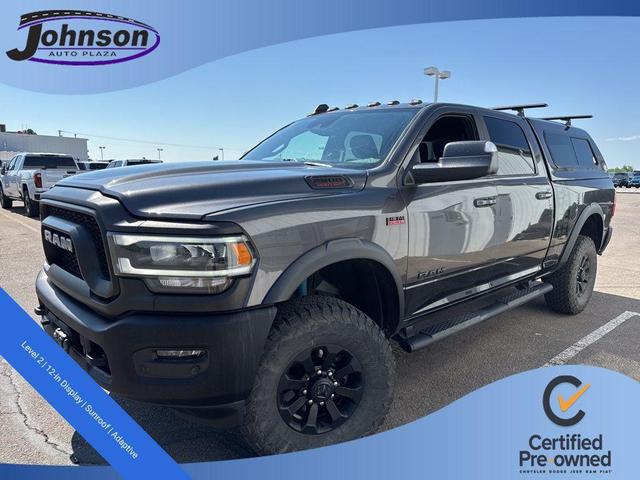 2019 RAM 2500