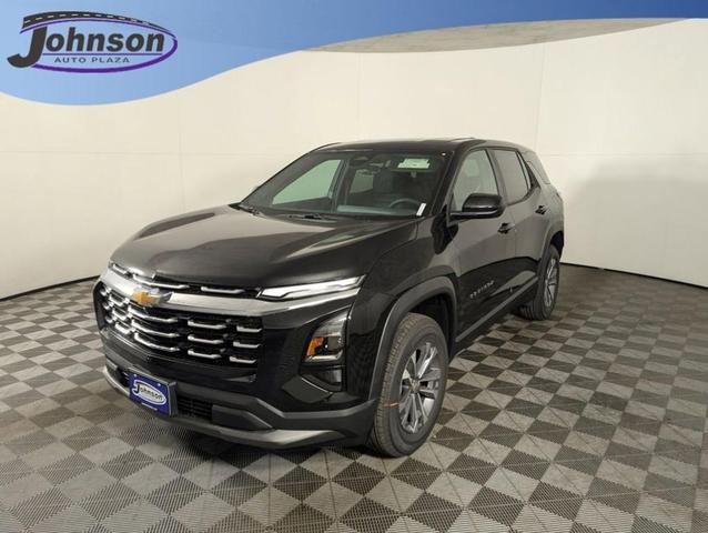 Photo of 2026 Mosaic Black Metallic Chevrolet Equinox