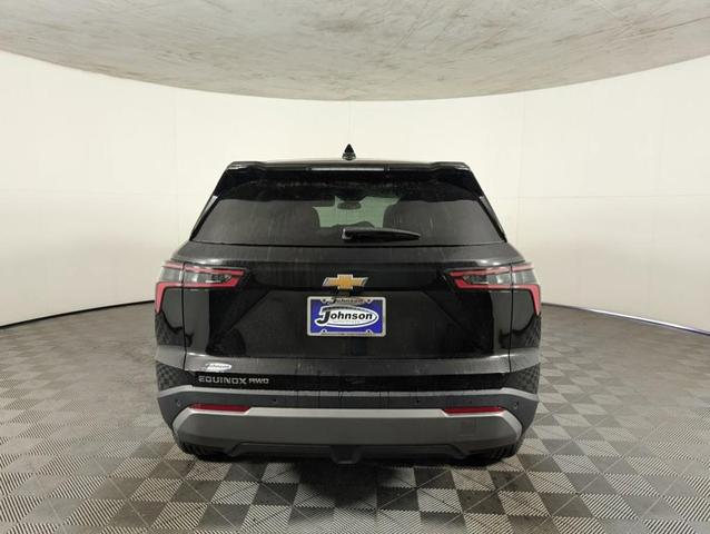Photo of 2026 Mosaic Black Metallic Chevrolet Equinox