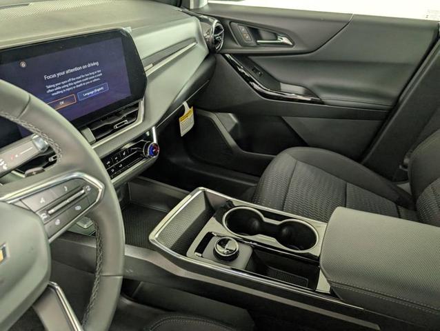 Photo of 2026 Mosaic Black Metallic Chevrolet Equinox