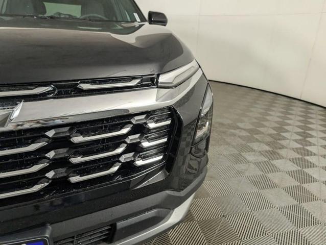 Photo of 2026 Mosaic Black Metallic Chevrolet Equinox