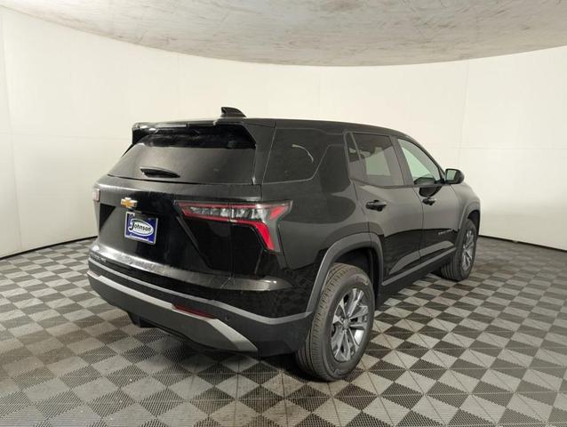 Photo of 2026 Mosaic Black Metallic Chevrolet Equinox