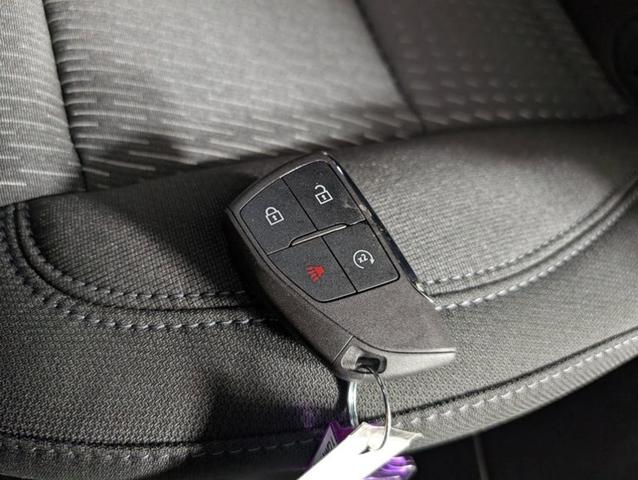Photo of 2026 Mosaic Black Metallic Chevrolet Equinox