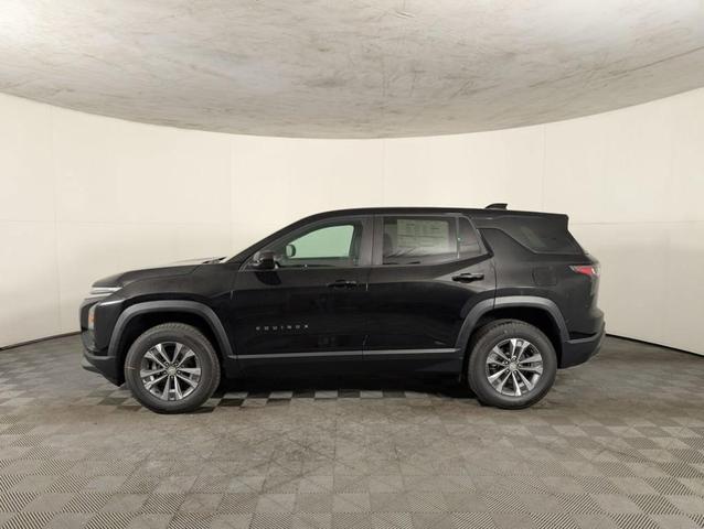Photo of 2026 Mosaic Black Metallic Chevrolet Equinox