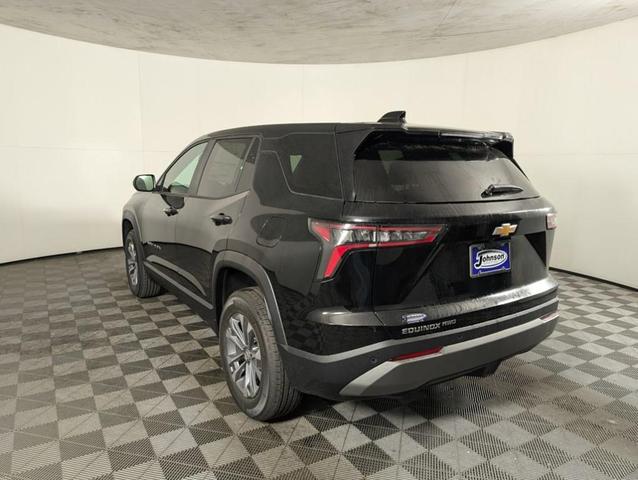 Photo of 2026 Mosaic Black Metallic Chevrolet Equinox