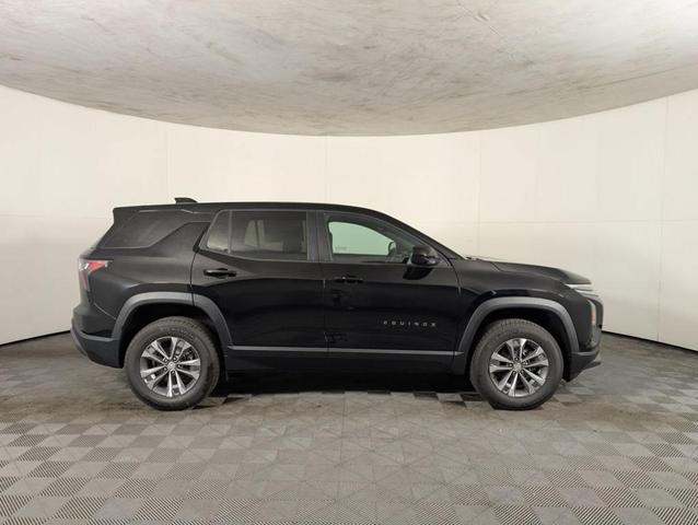 Photo of 2026 Mosaic Black Metallic Chevrolet Equinox