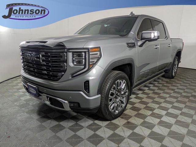 2023 GMC Sierra 1500