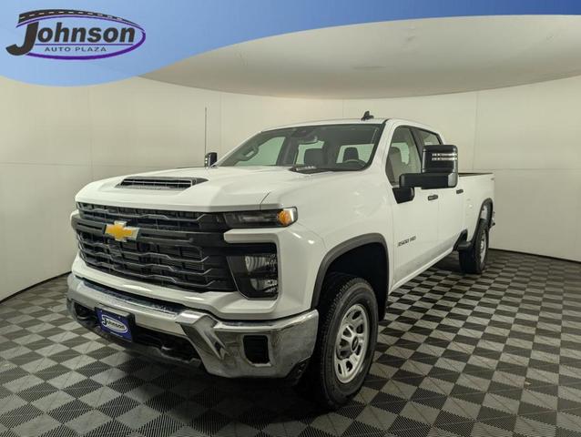 2024 Chevrolet Silverado 3500