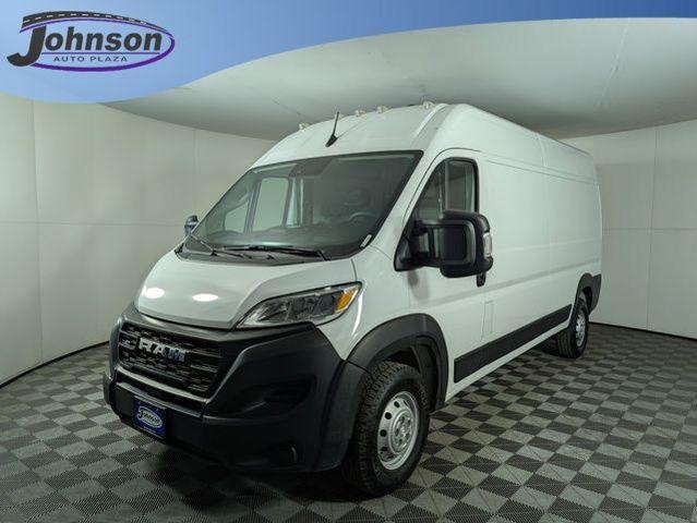 2023 RAM Promaster 2500