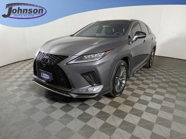 2022 Lexus Rx 350
