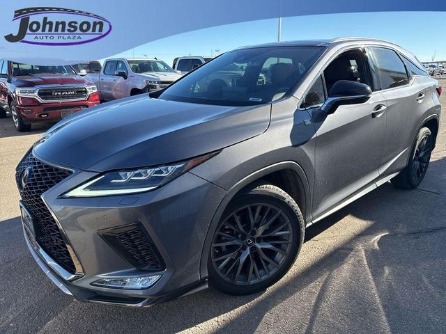 2022 Lexus Rx 350