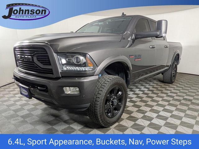 2018 RAM 2500