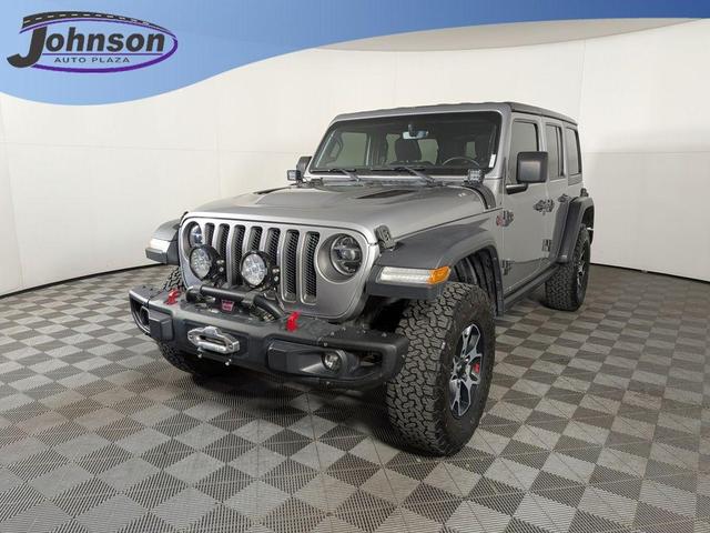 2019 Jeep Wrangler Unlimited